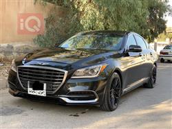 هیوندای جێنسس